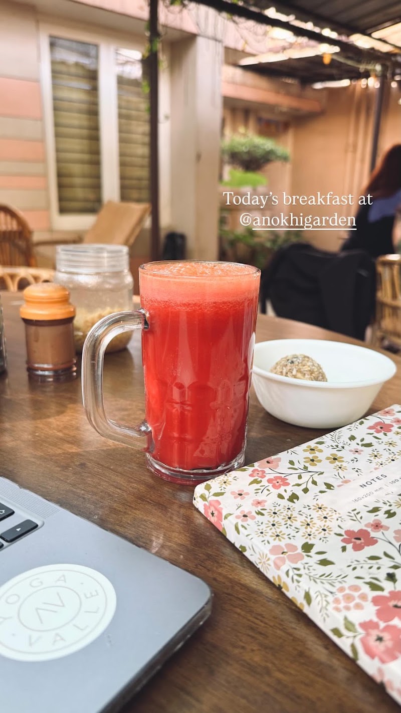 Anokhi Garden Guesthouse and Cafe - Anokhi Garden Guesthouse and Cafe, 408, Contour Rd, near Adithya hospital, Gokulam 2nd Stage, Gokulam, Mysuru, Karnataka 570002, India