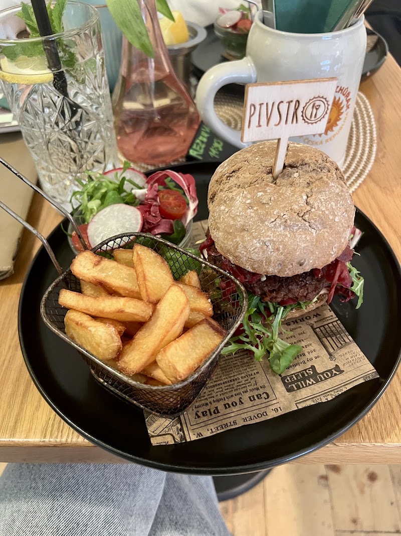 Pivstro - Beer Bistro - Pivstro - Beer Bistro, Bezručova 185/31, 301 00 Plzeň 3-Vnitřní Město, Czechia