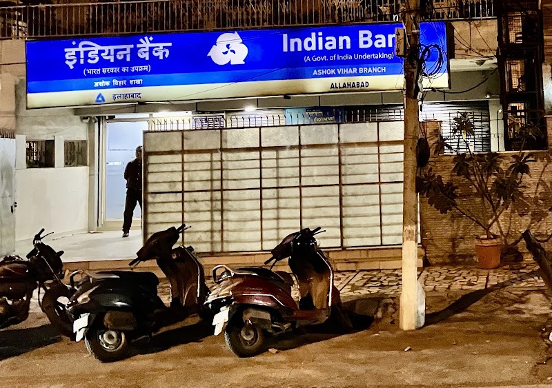 Ashok Vihar - Ashok Vihar, Delhi, India