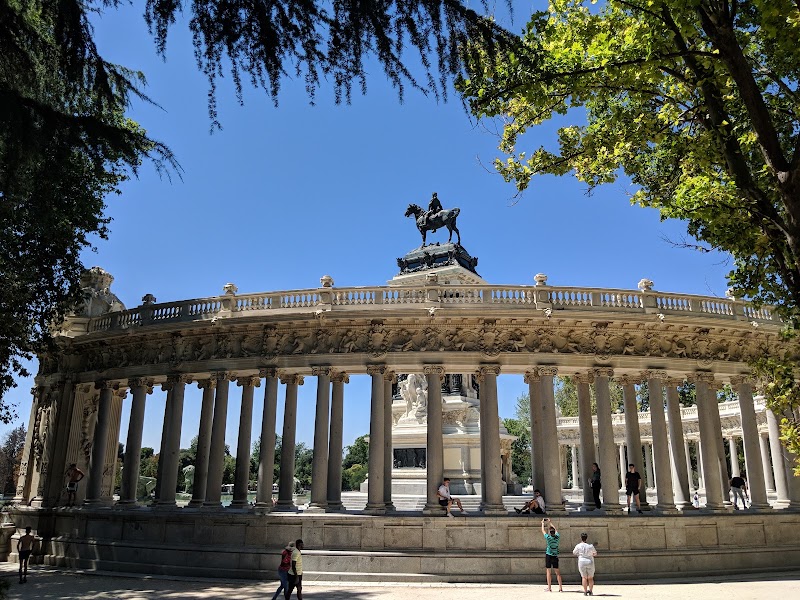 El Retiro Park - El Retiro Park Retiro, 28009 Madrid, Spain