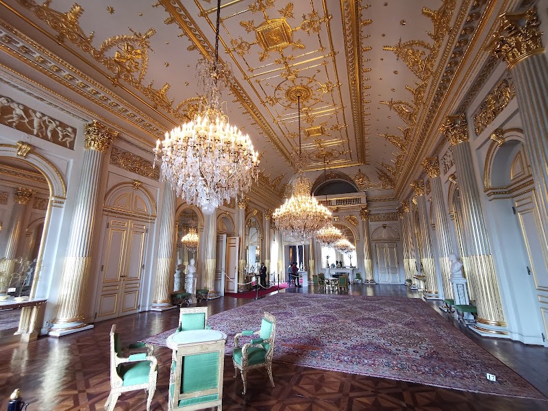 Brussels Royal Palace - Brussels Royal Palace Rue Brederode 16, 1000 Bruxelles, Belgium