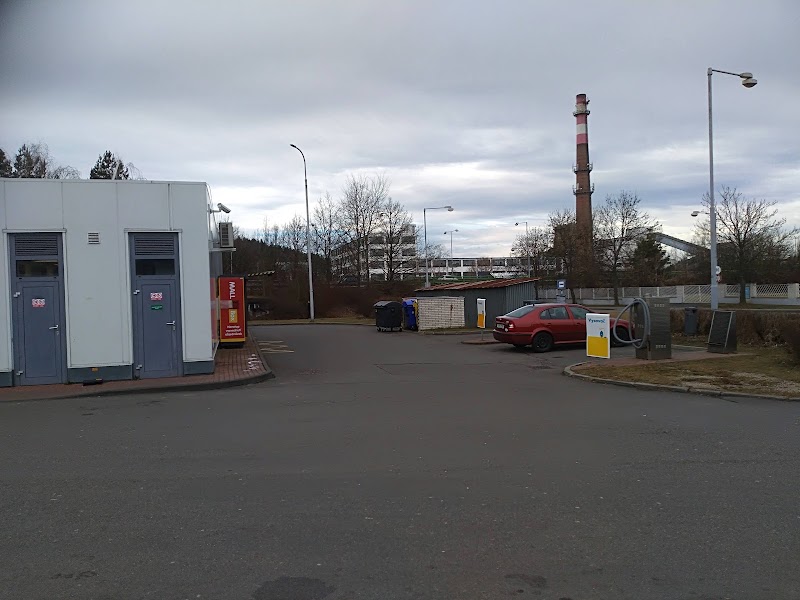 Shell - Shell, Hradišťská 2479, 397 01 Písek-Písek 1, Czechia