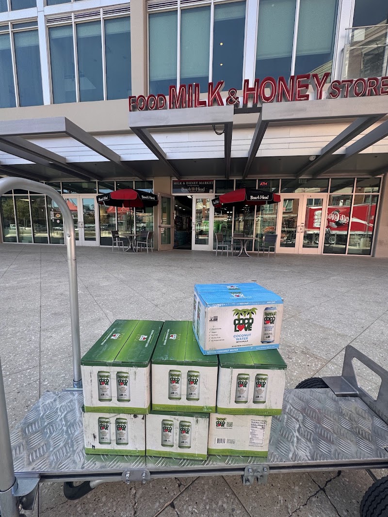 MILK AND HONEY Store - MILK AND HONEY Store, 115 W 6th St, Tempe, AZ 85281, USA
