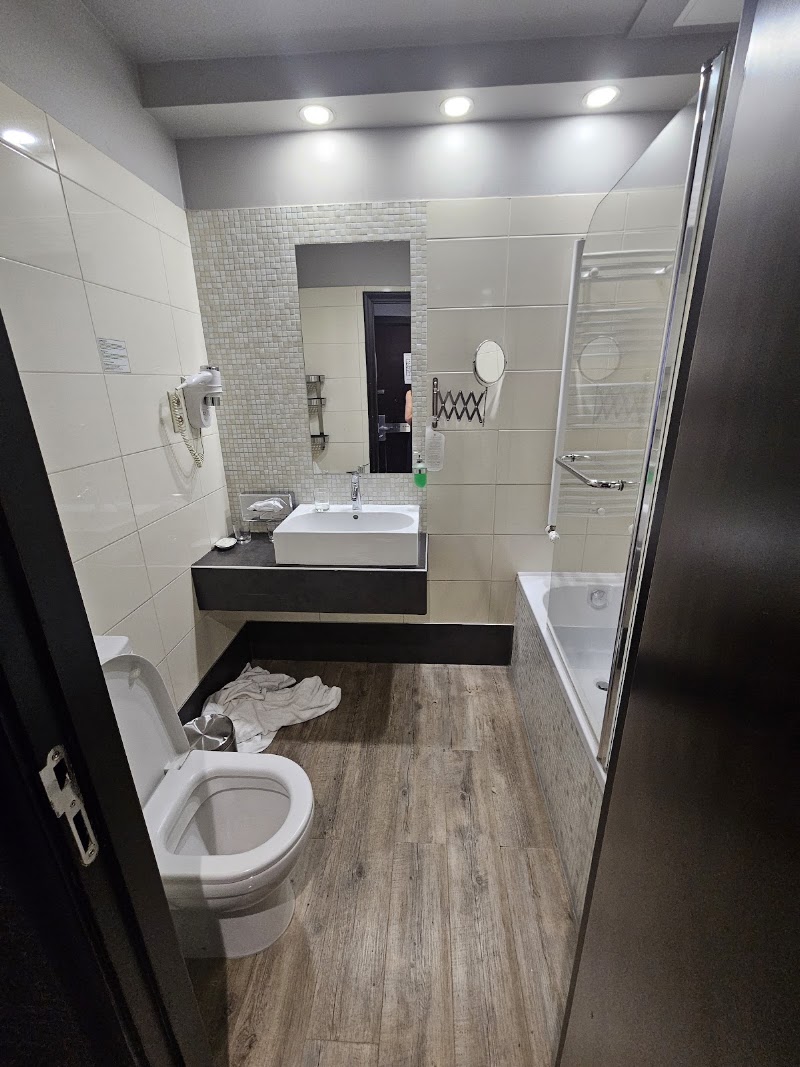 Carat Boutique Hotel - Carat Boutique Hotel Budapest, Király u. 6, 1061 Hungary