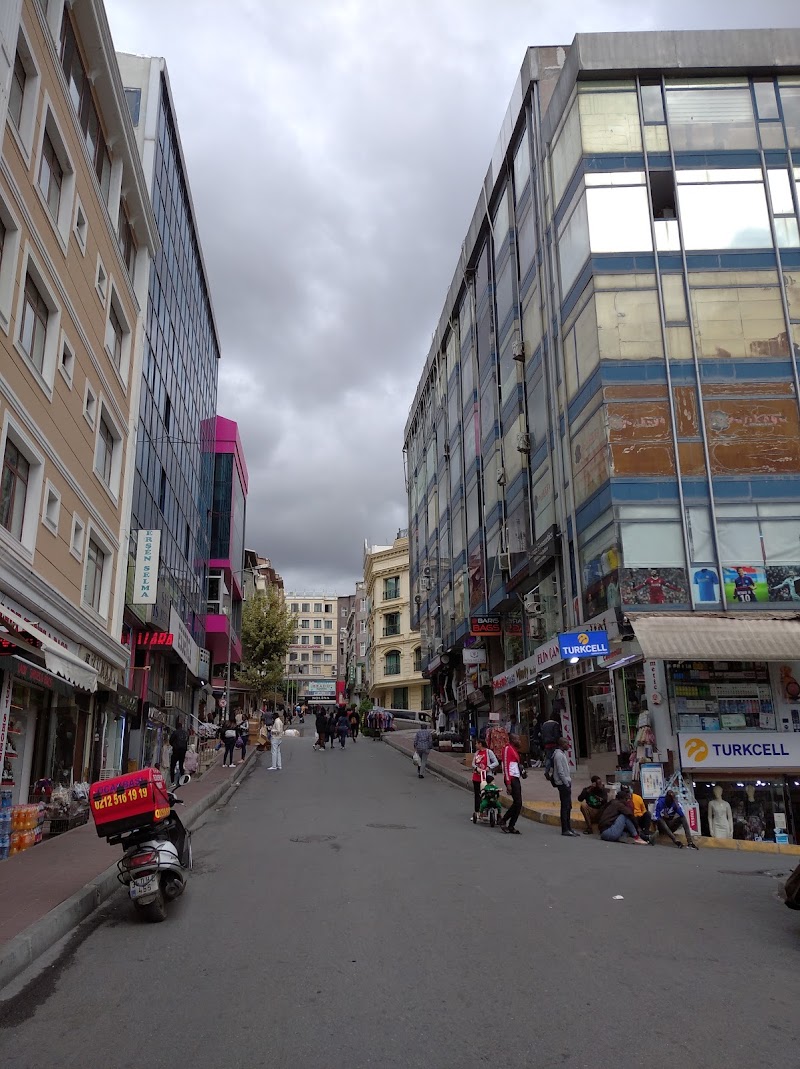Laleli - Laleli, Kemal Paşa, 34134 Fatih/İstanbul, Türkiye