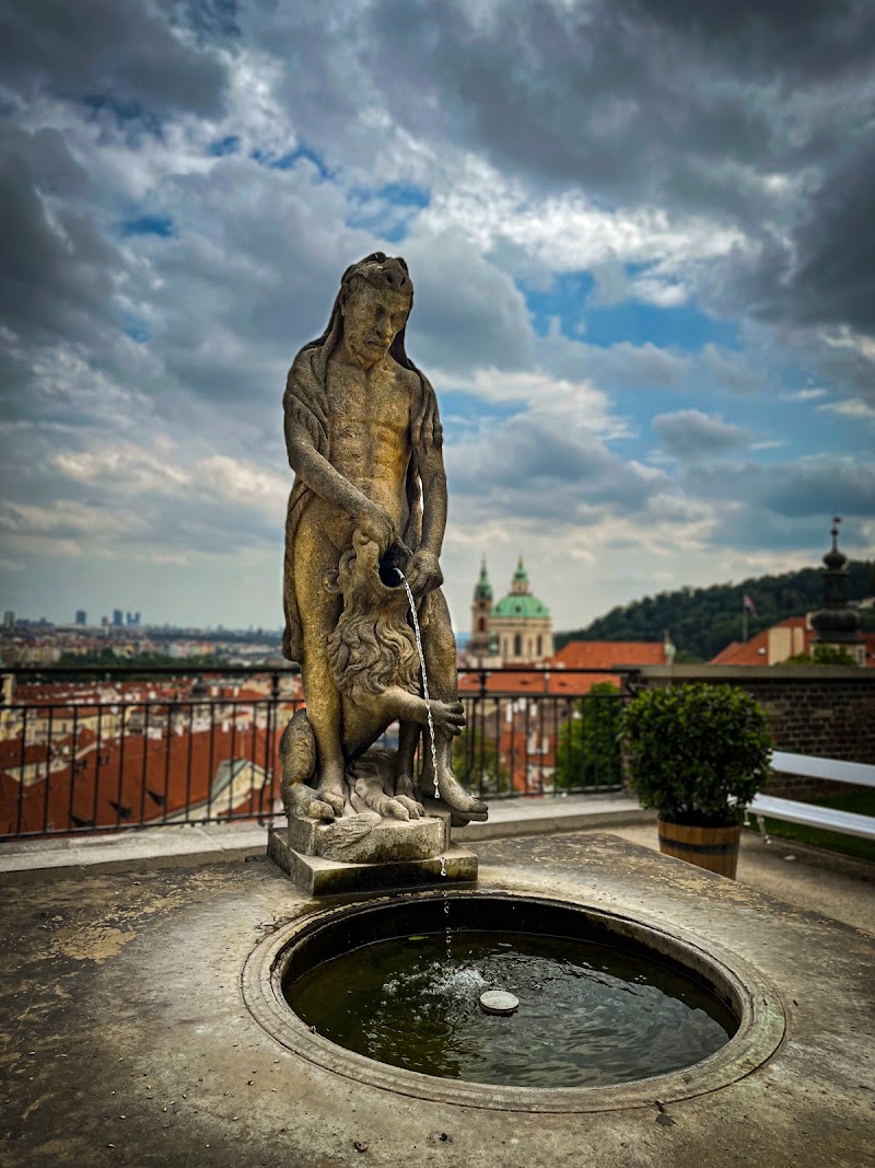 Zahrada Na valech - Zahrada Na valech, 119 00 Prague-Prague 1, Czechia