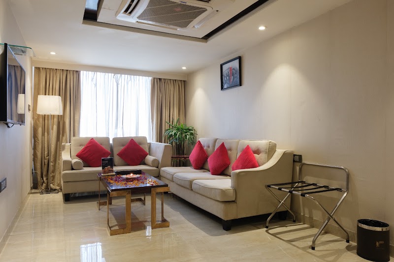 Clarks Premier Kota - Clarks Premier Kota Housing Board, Kunadi, Electricity Board Area, Kota, Rajasthan 324008, India