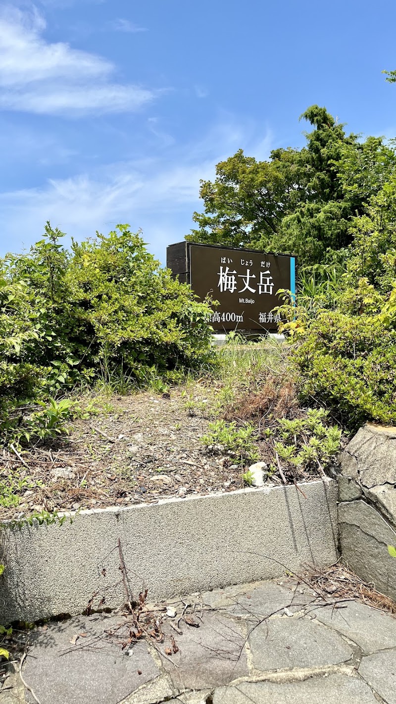 梅丈岳 - 梅丈岳, Umiyama, Wakasa, Mikatakaminaka District, Fukui 919-1461, Japan