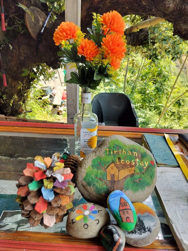 Tirthan Ecostay - Tirthan Ecostay Post office, Road, Kulthi, Pekhri, Gushaini, Himachal Pradesh 175123, India