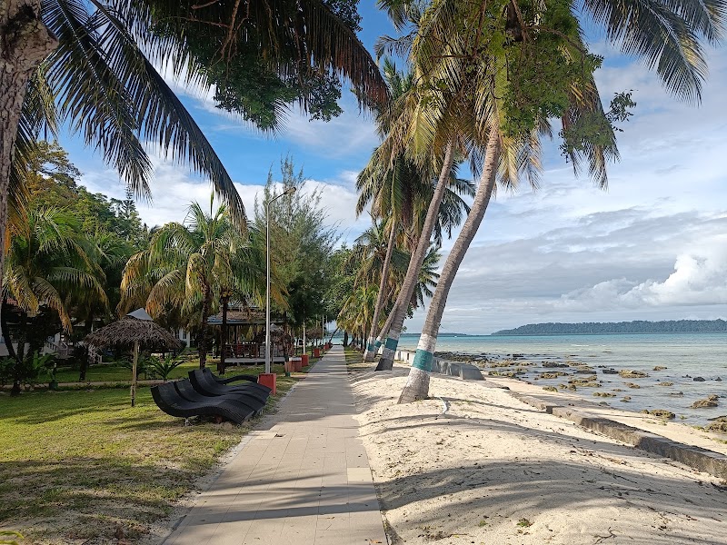 Dolphin beach resort - Dolphin beach resort Govind Nagar, Andaman and Nicobar Islands 744211, India