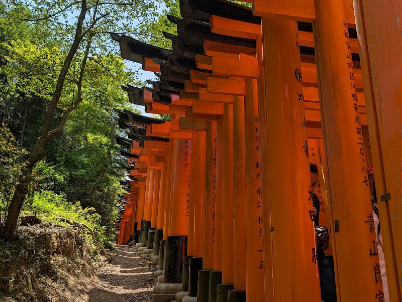 Fushimi Inari Taisha - Fushimi Inari Taisha 68 Fukakusa Yabunouchichō, Fushimi Ward, Kyoto, 612-0882, Japan