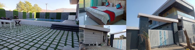 Udaipur Pool Villa - Udaipur Pool Villa, JJPJ+QM6, Nathwaton Ka Gurha, Udaipur, Rajasthan 313001, India