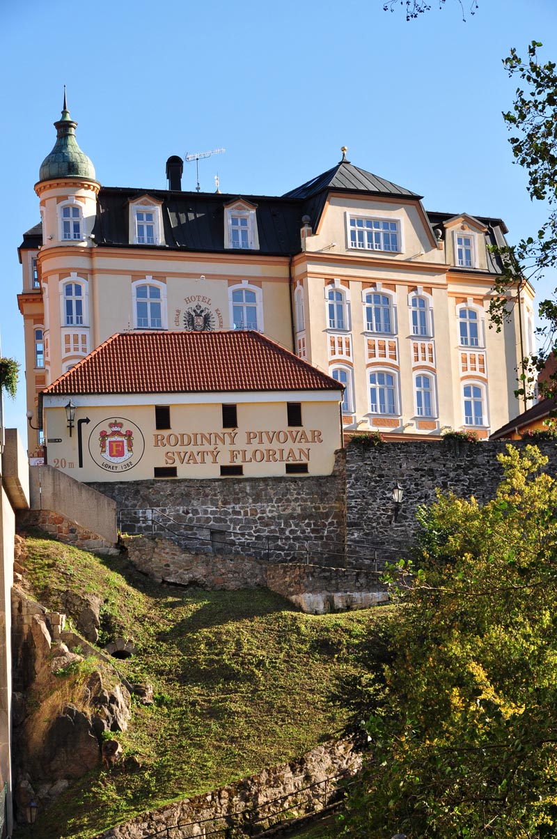Vyhlídka na Loket - Vyhlídka na Loket, 209, 357 33 Loket, Czechia