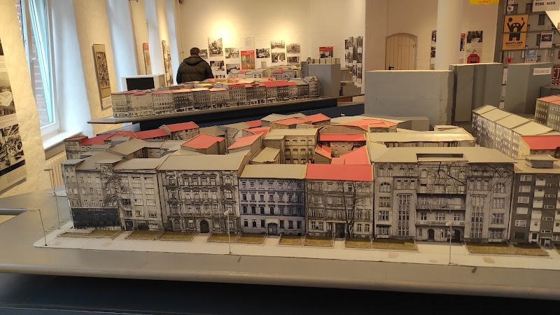 FHXB Friedrichshain-Kreuzberg Museum - FHXB Friedrichshain-Kreuzberg Museum Adalbertstraße 95A, 10999 Berlin-Bezirk Friedrichshain-Kreuzberg, Germany