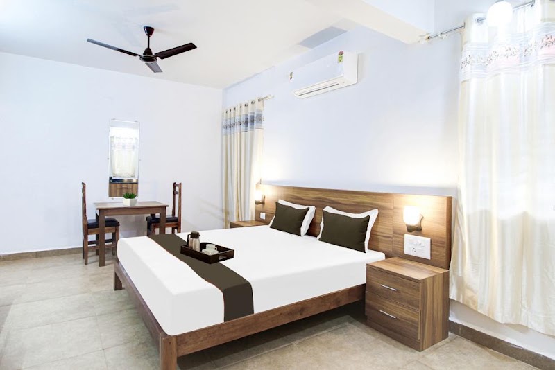 Grand Royale Suites - Grand Royale Suites, 1606 Vasvaddo, Benaulim Beach Rd, Benaulim, Goa 403716, India