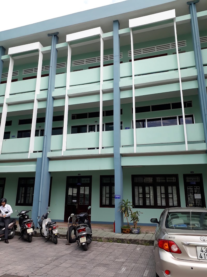 Đại học Đà Nẵng - Đại học Đà Nẵng 41 Lê Duẩn, Hải Châu, Đà Nẵng 550000, Vietnam