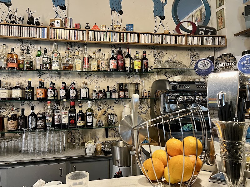 Caffè Rubik - Caffè Rubik, Via Marsala, 31d, 40126 Bologna BO, Italy