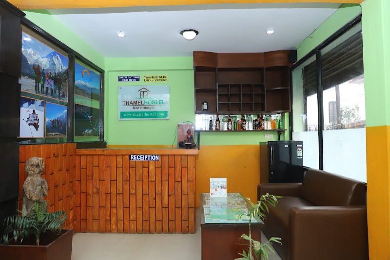 Thamel Hostel Pvt. Ltd. - Thamel Hostel Pvt. Ltd. Thamel Marg, Kathmandu 44600, Nepal