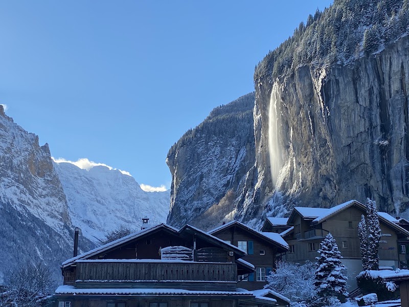 Buchenbachfall - Buchenbachfall 3825 Lauterbrunnen, Switzerland