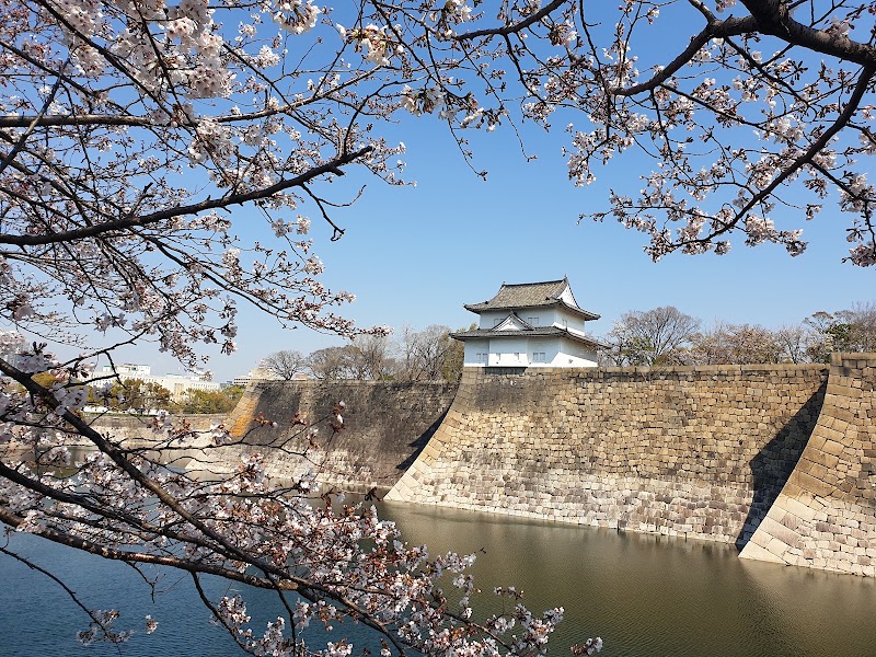Osaka Castle Park - Osaka Castle Park Osakajo, Chuo Ward, Osaka, 540-0002, Japan