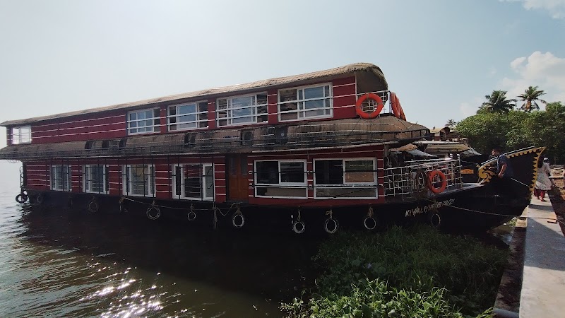 Canal Cruise Houseboats - Canal Cruise Houseboats, Heandry events, Choolakadavu Road, Punnamada, Kottankulangara, Alappuzha, Aryad South, Keralam 688006, India
