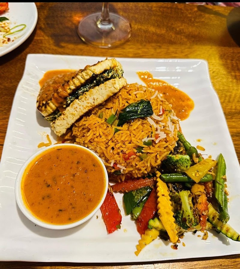 Country Express Home Cafe & Bar - Country Express Home Cafe & Bar Jaat Samaj, 575-A, Swami Dayanand Saraswati Rd, New Rajeev Gandhi Nagar, Sector - A, Talwandi, Kota, Rajasthan 324005, India