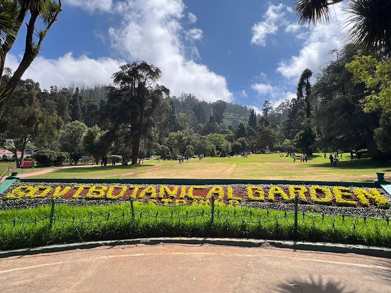 Government Botanical Garden