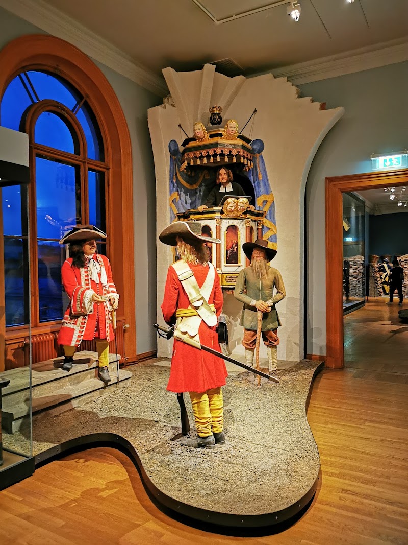 Army Museum - Army Museum, Riddargatan 13, 114 51 Stockholm, Sweden