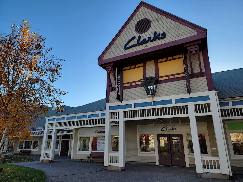 Clarks Bostonian Outlet