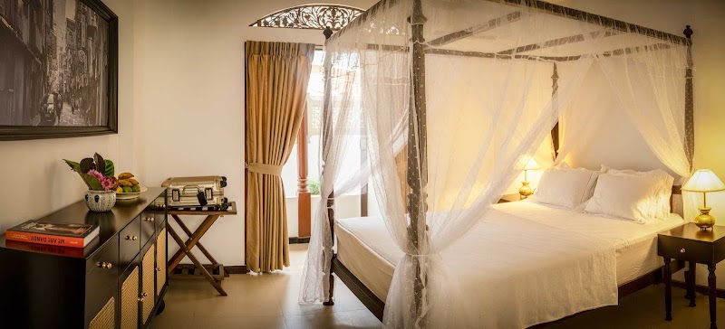 IGN Residence - IGN Residence, 578, 1 Galle Rd, Colombo 00300, Sri Lanka