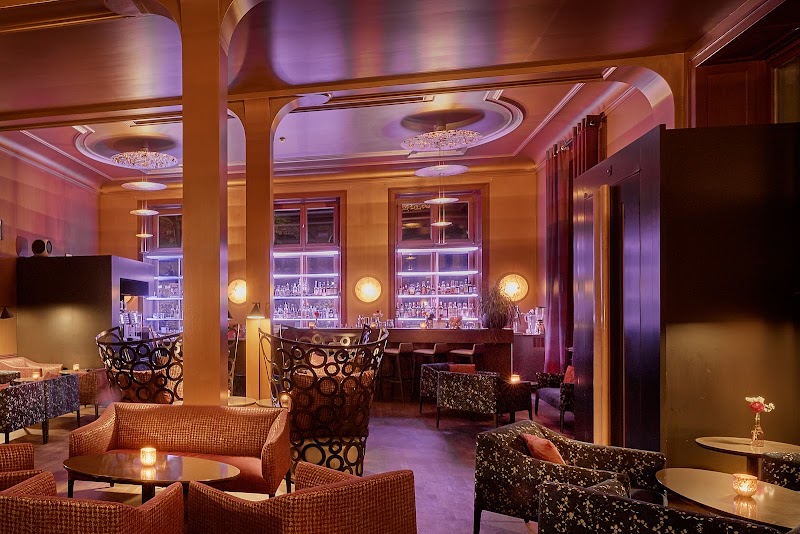Sorell Hotel Zürichberg - Sorell Hotel Zürichberg Orellistrasse 21, 8044 Zürich, Switzerland