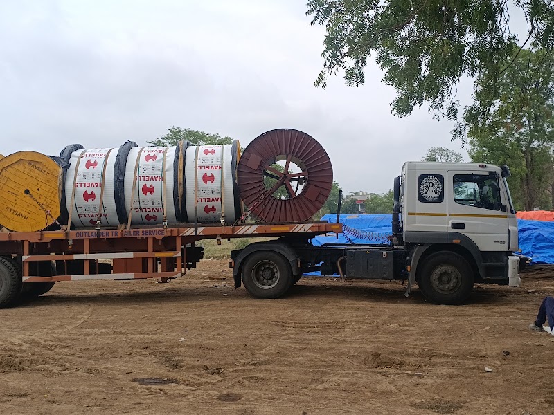 Power Mech Base Camp Railway Project - Power Mech Base Camp Railway Project 3XR6+CP, Jangalpur, Chhattisgarh 491441, India