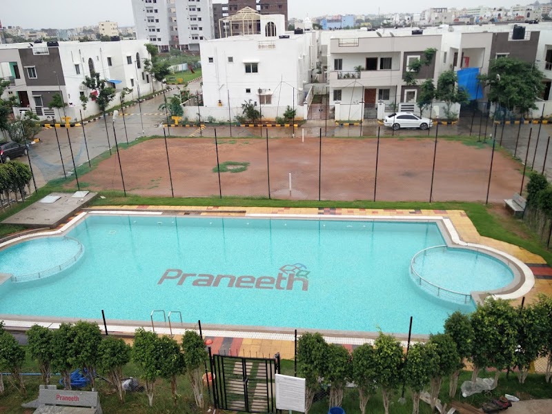 Praneeth Pranav Homes - Praneeth Pranav Homes, Ammenpur Biramguda Rd, Krishna Reddy Pet, Ramachandrapuram (BHEL Township), Hyderabad, Telangana 502032, India
