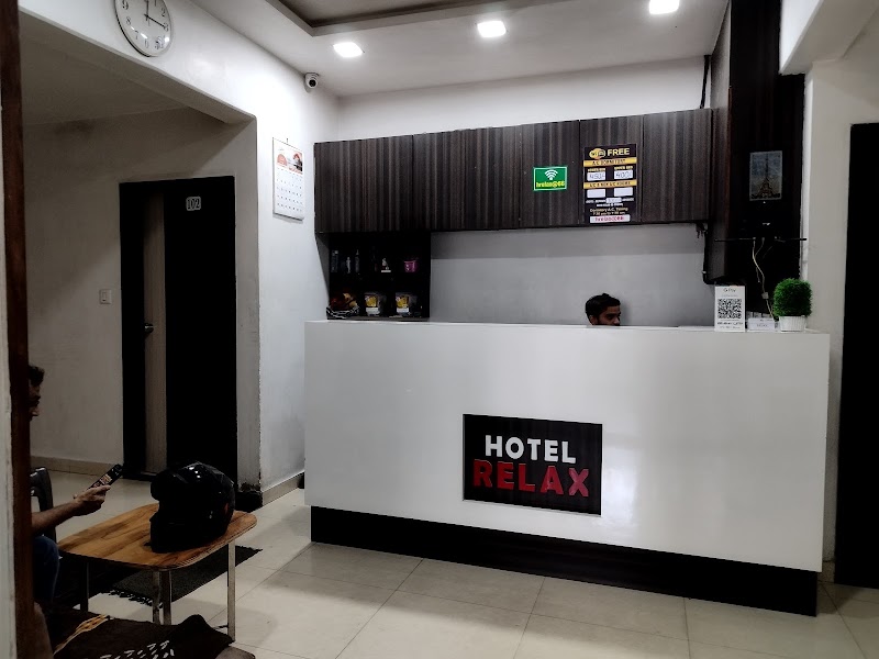 Hotel Relax AC Dormitory - Hotel Relax AC Dormitory, 2nd floor, Jasvant Chambers, near Sidi Saiyyed Ni Jali, Old City, Lal Darwaja, Ahmedabad, Gujarat 380001, India