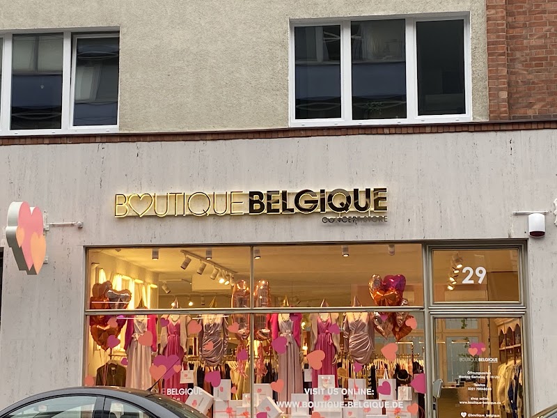 Boutique Belgique - Boutique Belgique Brabanter Str. 29, 50672 Köln, Germany