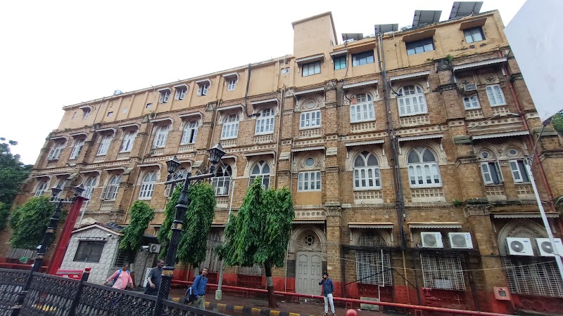 CST Railway Station - CST Railway Station WRQM+XVM, Dhobi Talao, Chhatrapati Shivaji Terminus Area, Fort, Mumbai, Maharashtra 400001, India