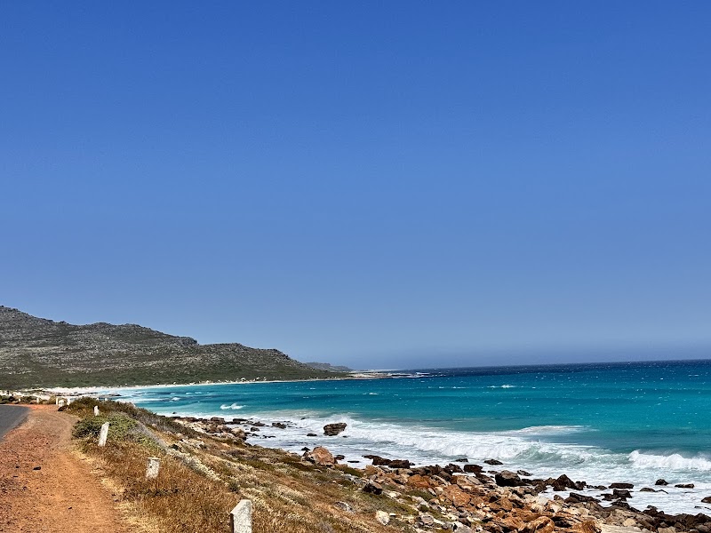 Cape Of Good Hope footpath - Cape Of Good Hope footpath, Cape Peninsula, Cape Town, South Africa