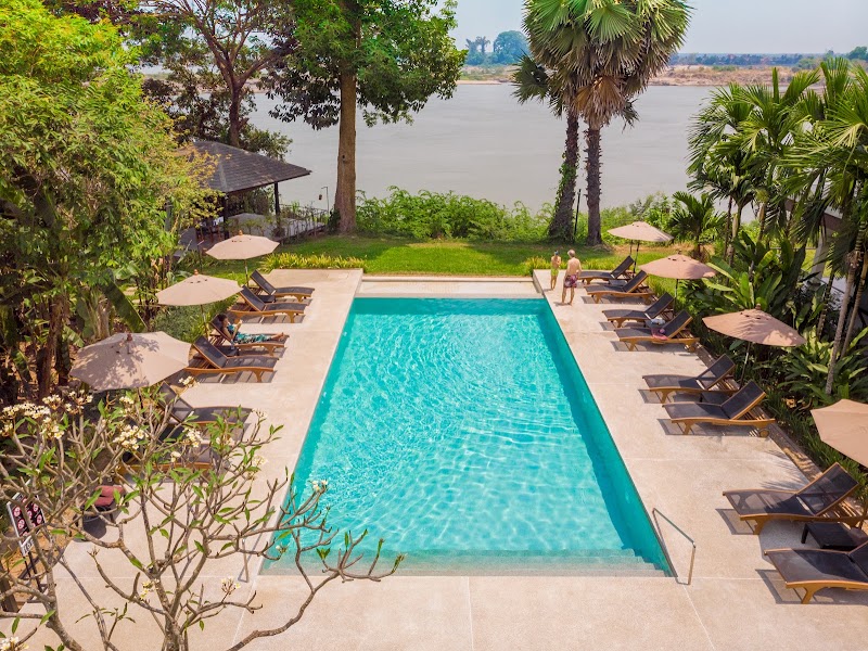 The River Resort - The River Resort, Champasak Distric, 14A Road, Muang Champassak 06000, Laos