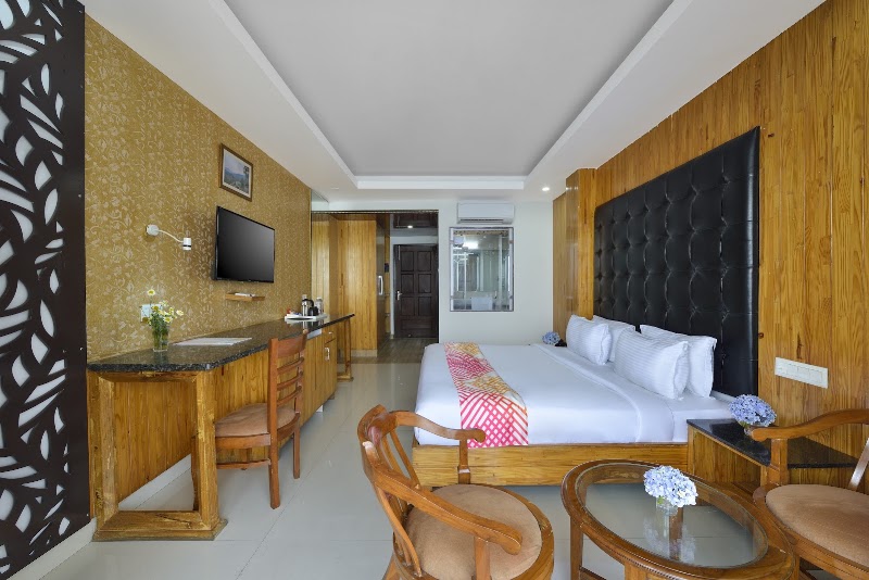 Ginger Lansdowne, Mall Road - Ginger Lansdowne, Mall Road, Deriyakhal, Lansdowne, Sauli, Uttarakhand 246155, India
