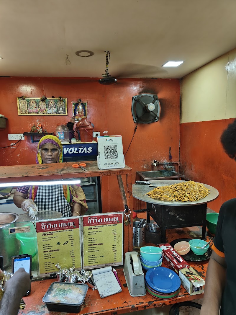 Burma Atho Kadai - Burma Atho Kadai Mettukuppam Mani road viswasa nagar, EB Office, Opposite to, Vishwas Nagar, MMDA Colony, Maduravoyal, Chennai, Tamil Nadu 600095, India