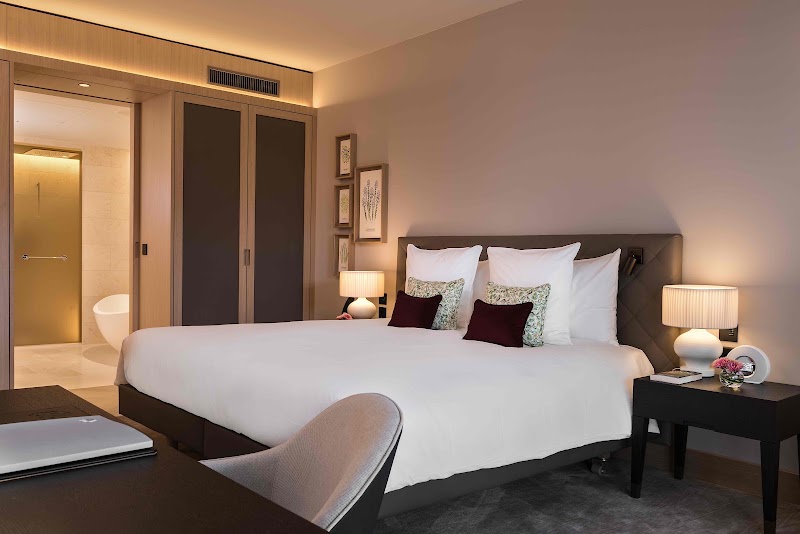 Waldhotel by Bürgenstock - Waldhotel by Bürgenstock Resort Lake Lucerne, Bürgenstock 30, 6363 Obbürgen, Switzerland