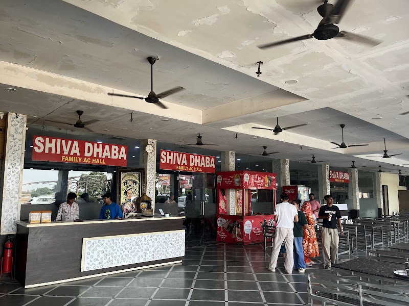Shiva dhaba - Shiva dhaba JHJC+CH5, NH 19, Chaumuhan, Uttar Pradesh 281406, India