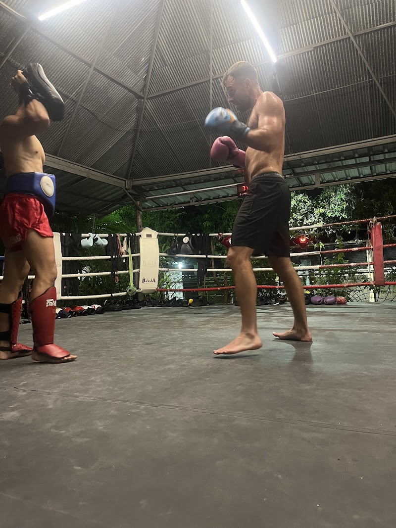 Sereephap Muay Thai Gym - Sereephap Muay Thai Gym, 66 Suriyawong Alley, Tambon Hai Ya, Amphoe Mueang Chiang Mai, Chang Wat Chiang Mai 50100, Thailand