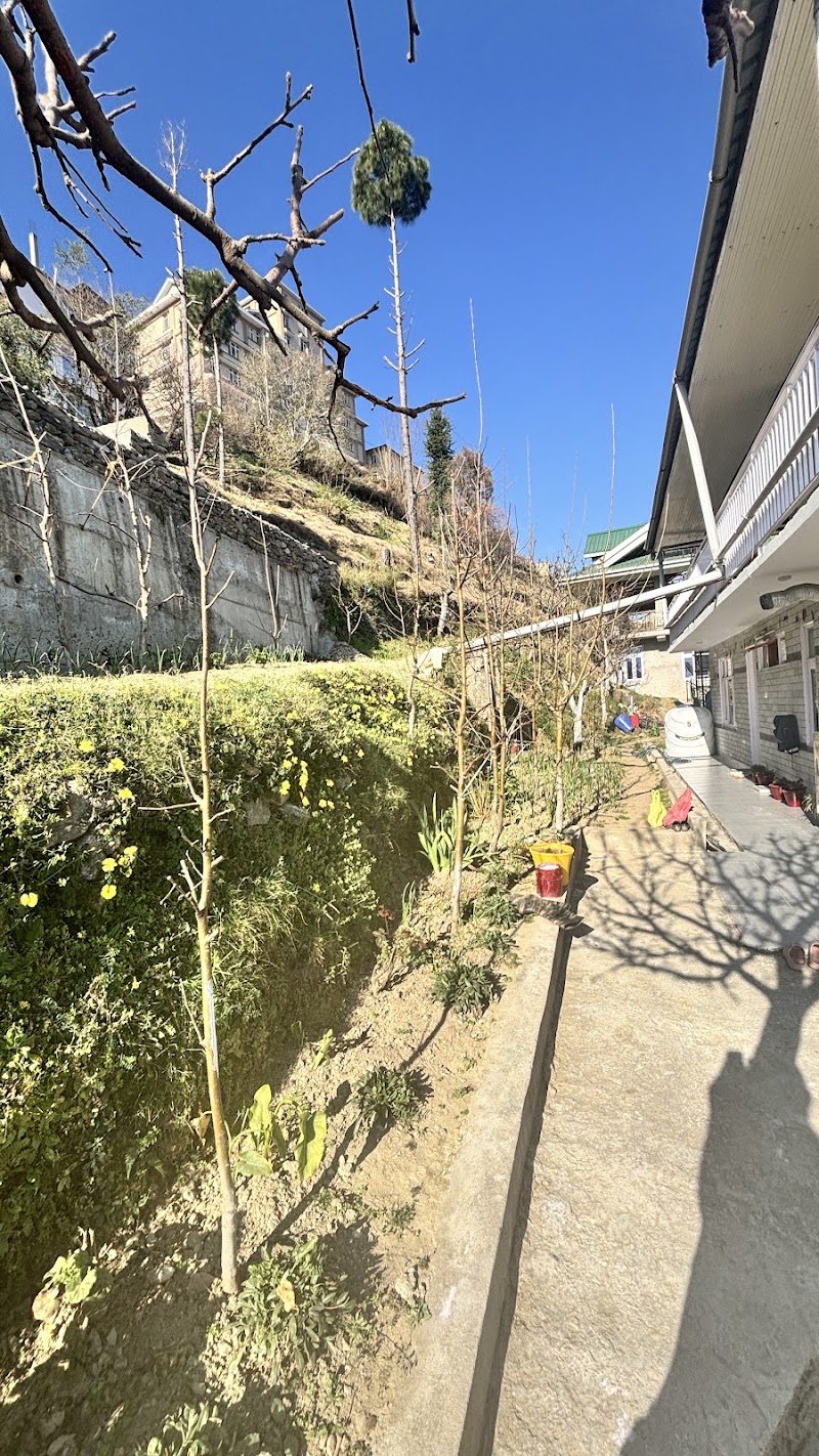 Sunrise View Farm-stay Narkanda - Sunrise View Farm-stay Narkanda Village Bai, Kumarsain, Himachal Pradesh 172029, India