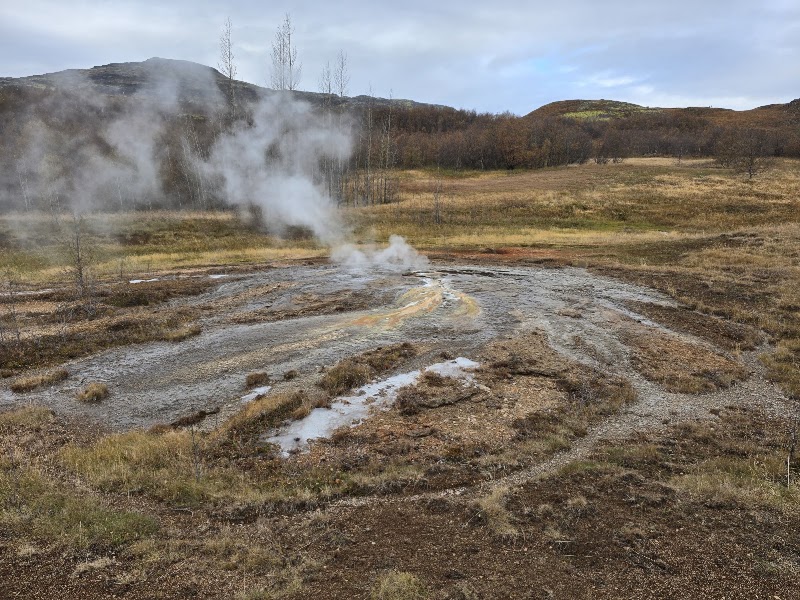 Geysir - Geysir Geysir, 806, Iceland