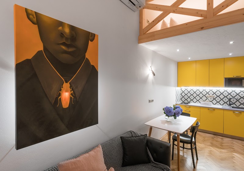 Mordecai 12 Apartments by Adrez - Mordecai 12 Apartments by Adrez, Maiselova 76/12, Josefov, 101 00 Praha-Praha 1, Czechia
