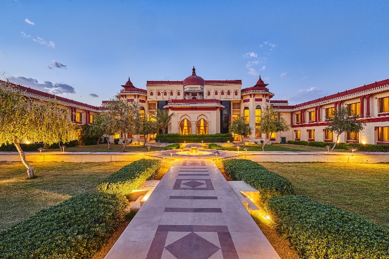The Ummed Jodhpur Palace Resort & Spa