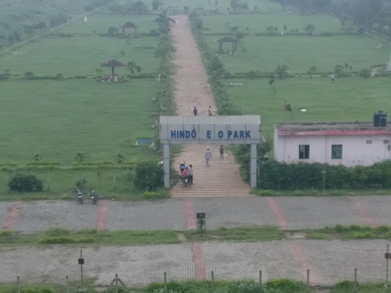 Hindon Eco Park - Hindon Eco Park MC85+2GJ, Islam Nagar, Madhopura, Ghaziabad, Uttar Pradesh 201009, India