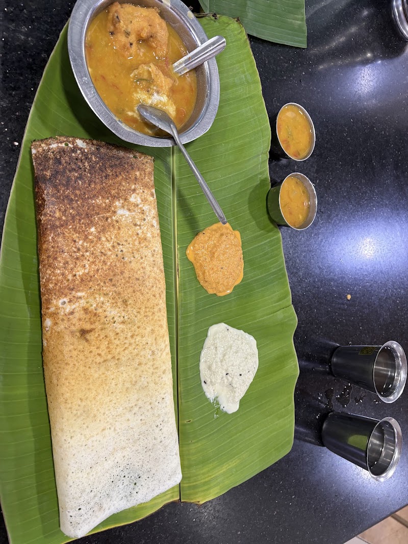 Sree Krishna Kafe - Sree Krishna Kafe 143, 60 Feet Rd, KHB Colony, 5th Block, Koramangala, Bengaluru, Karnataka 560095, India