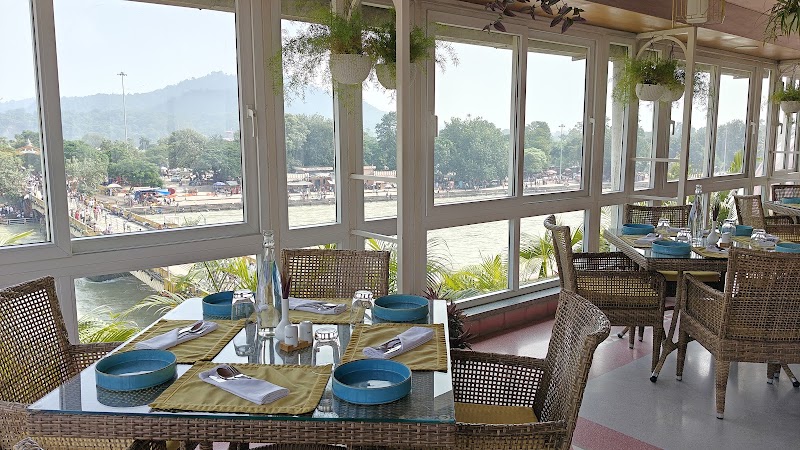 The Patio - The Patio opposite Deen Dayal Parking, Gau Ghat, Har Ki Pauri, Haridwar, Uttarakhand 249401, India